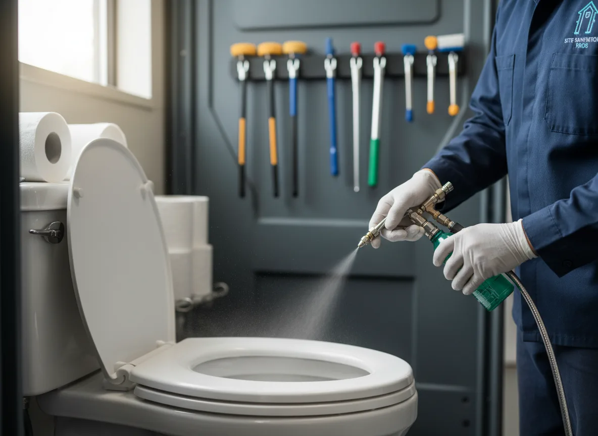 Why choose Construction Site Porta Potty Rental in Central City, PA